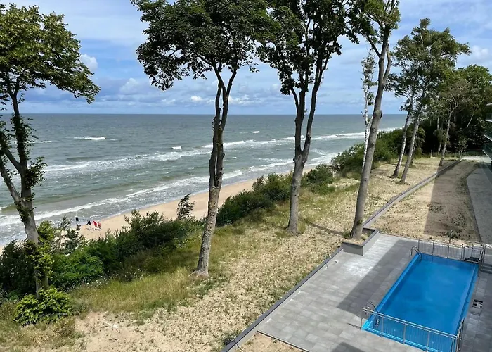 Apartament 36 Na Klifie Z Widokiem Na Morze Adults Only