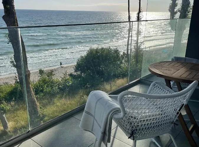 Apartament 36 Na Klifie Z Widokiem Na Morze Adults Only