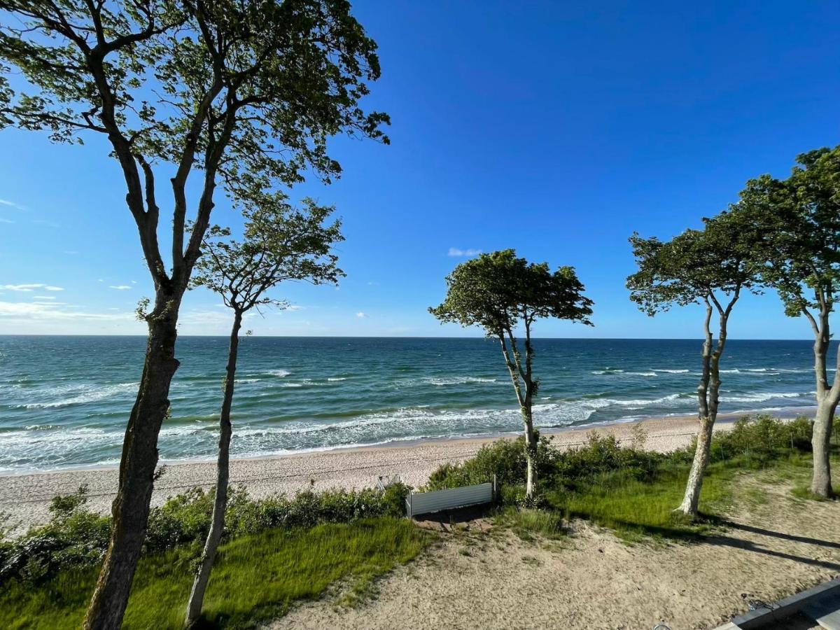 36 Na Klifie Z Widokiem Na Morze Adults Only Apartment Rewal