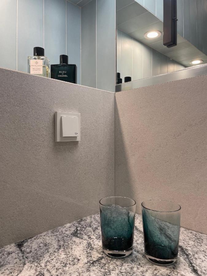 36 Na Klifie Z Widokiem Na Morze Adults Only Apartment Rewal