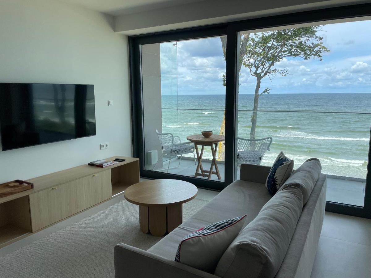 36 Na Klifie Z Widokiem Na Morze Adults Only Apartment *