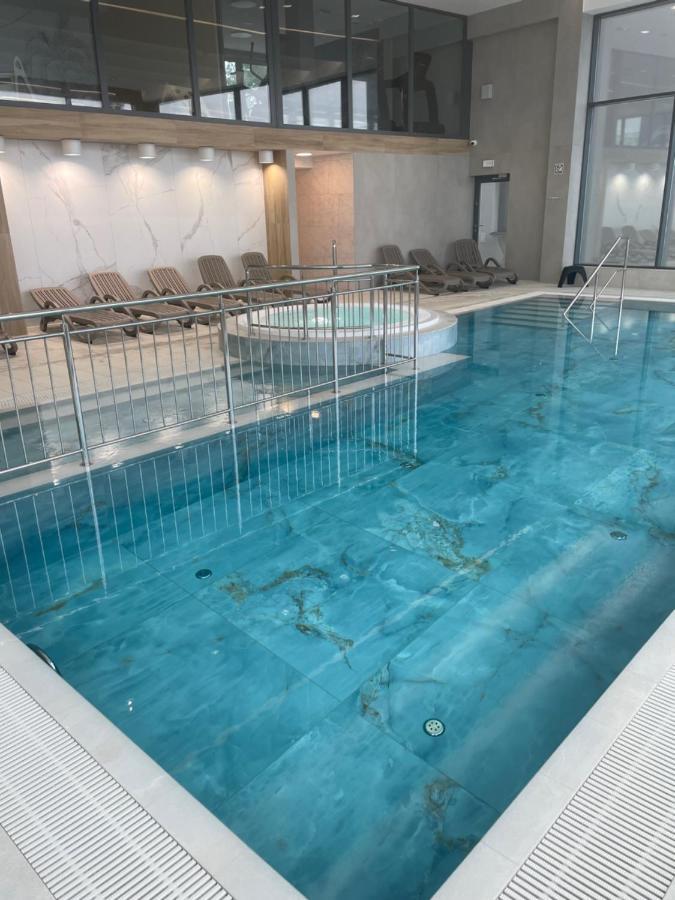 36 Na Klifie Z Widokiem Na Morze Adults Only Apartment Rewal